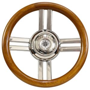 STEERING WHEEL T24LMO-LTE