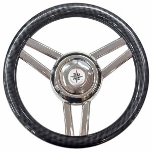 STEERING WHEEL T25CF-CR